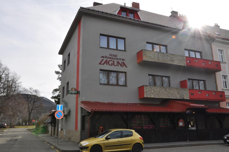 Apartmany Laguna Koprivnice Exterior photo