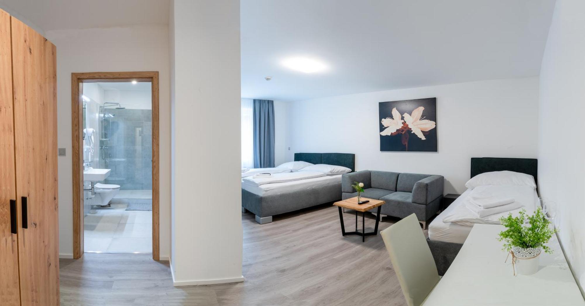 Apartmany Laguna Koprivnice Exterior photo