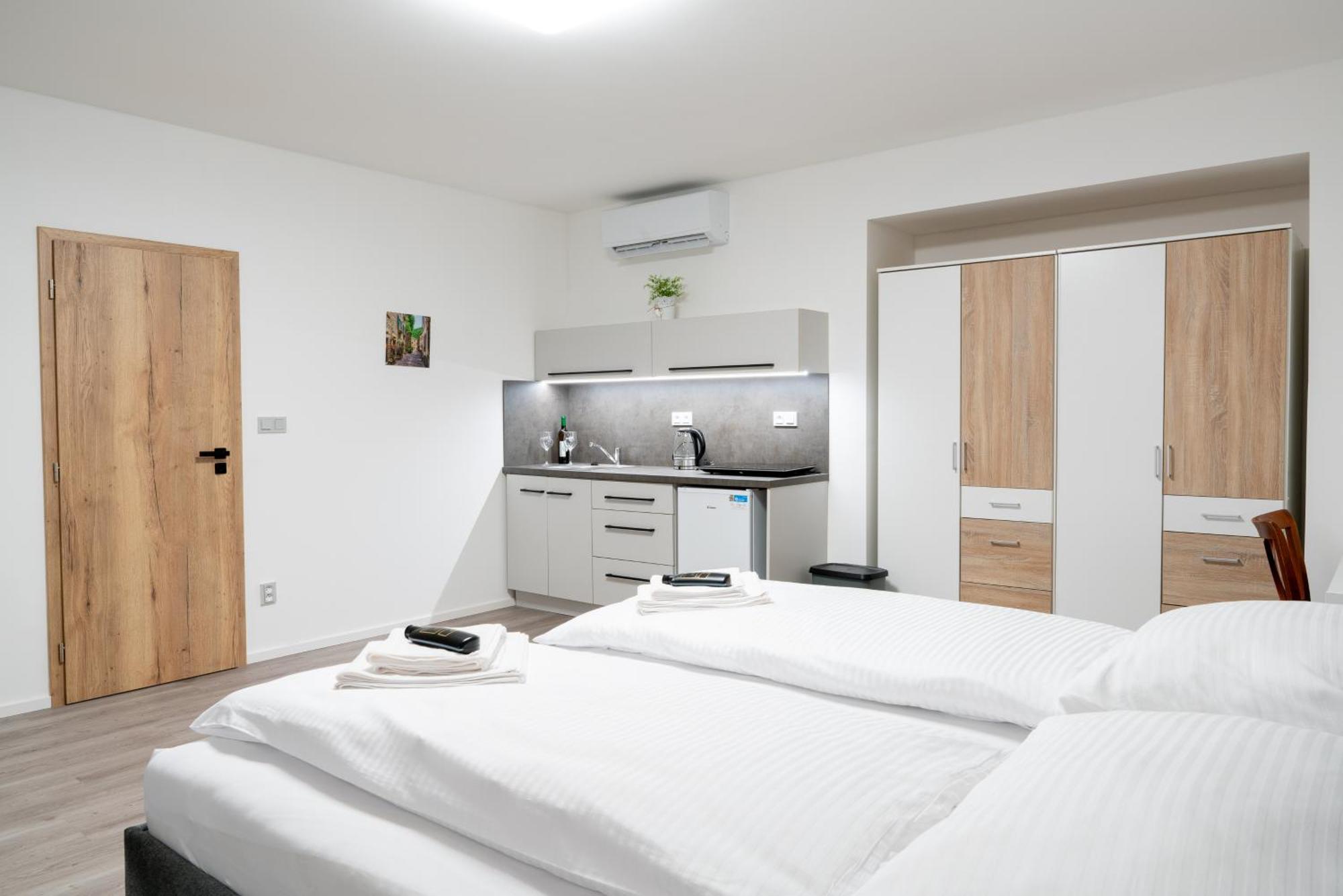 Apartmany Laguna Koprivnice Exterior photo