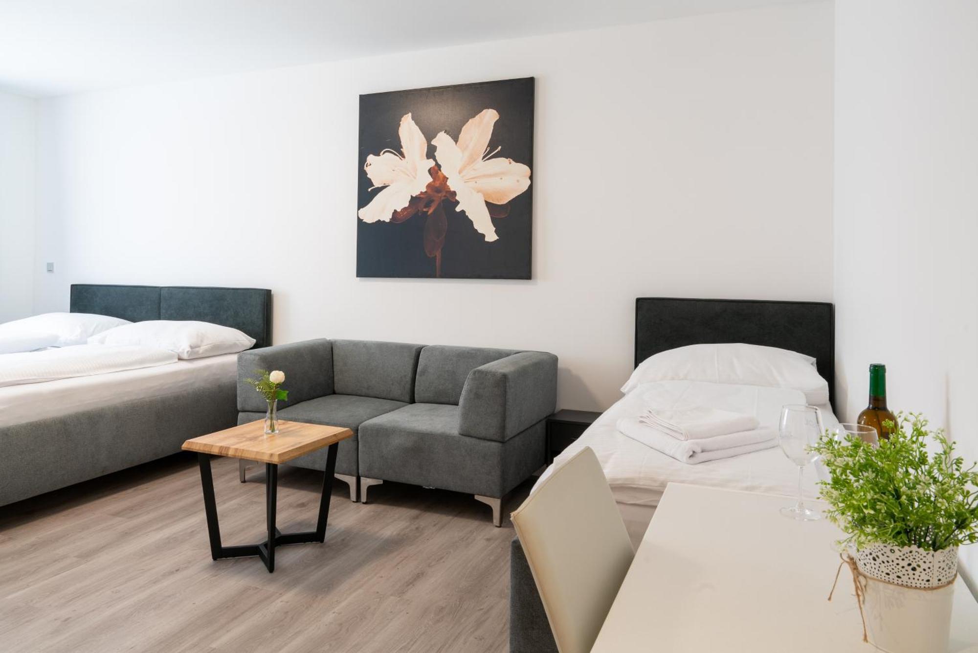 Apartmany Laguna Koprivnice Exterior photo