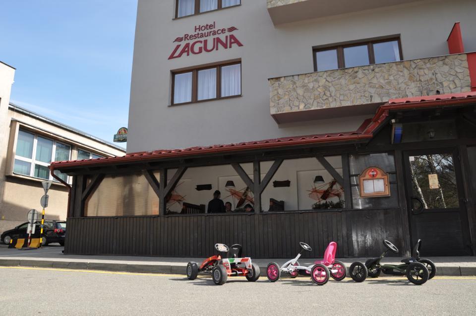 Apartmany Laguna Koprivnice Exterior photo